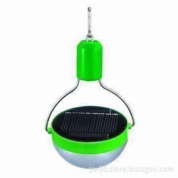 Energy-saving Solar LED Light with Magnetic Control Switch and Totally Waterproof Feature